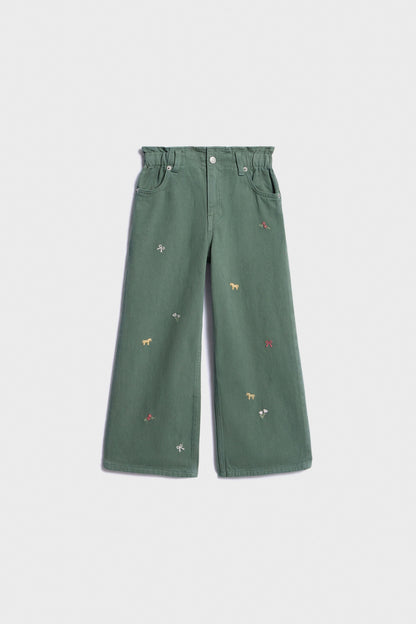DARK GREEN