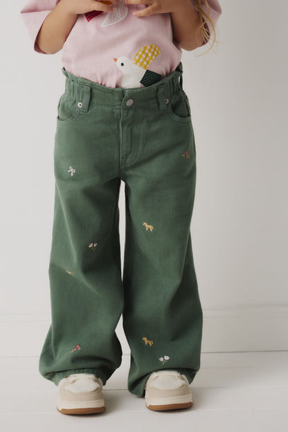 DARK GREEN