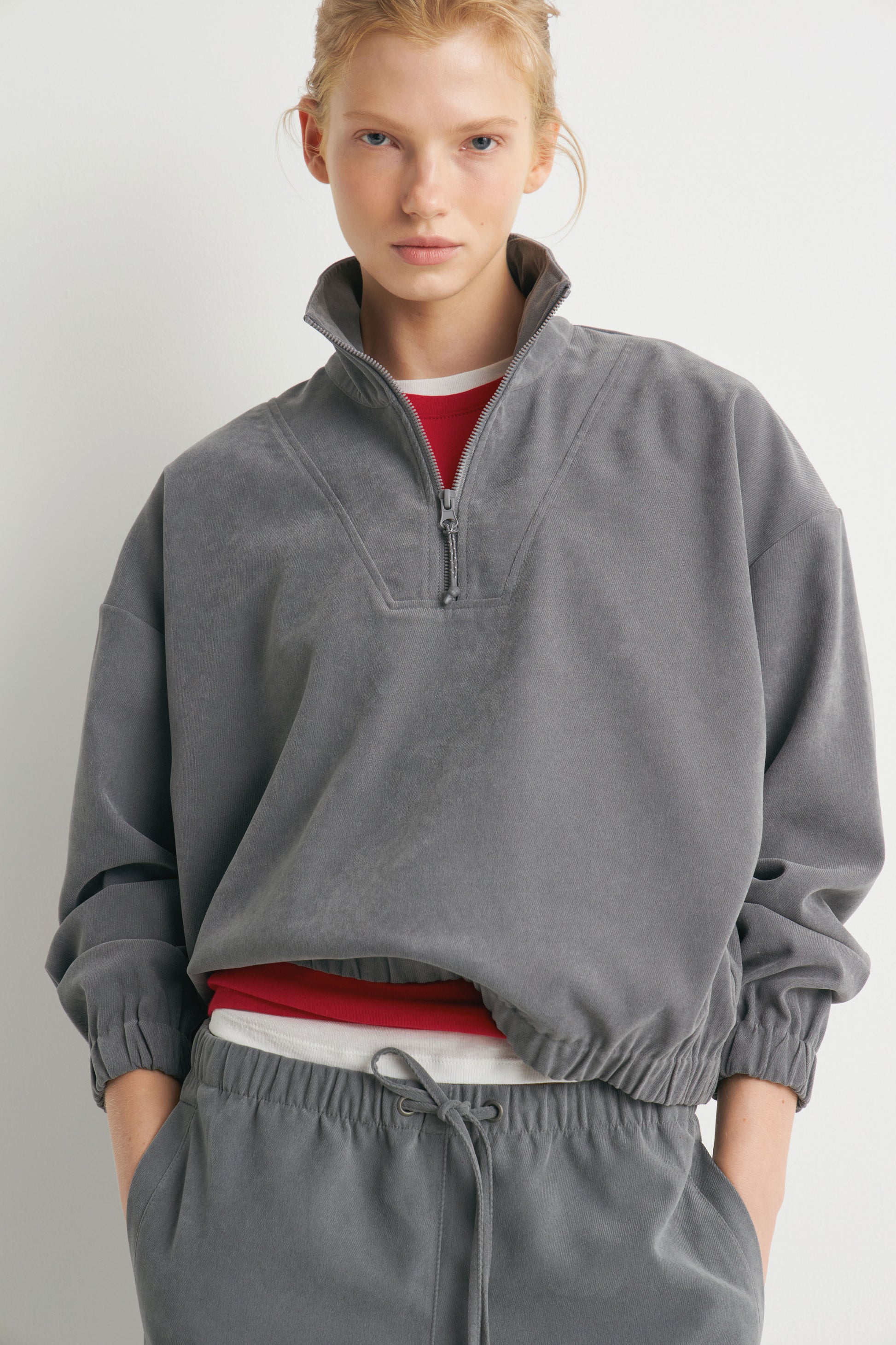 GREY