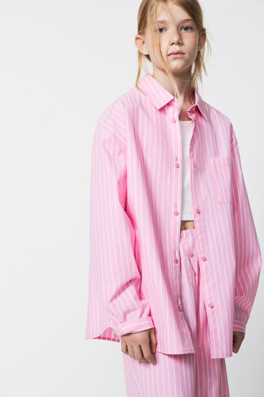 PINK/WHITE