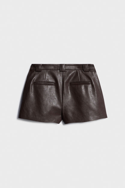 DARK BROWN