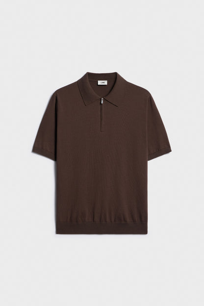 DARK BROWN