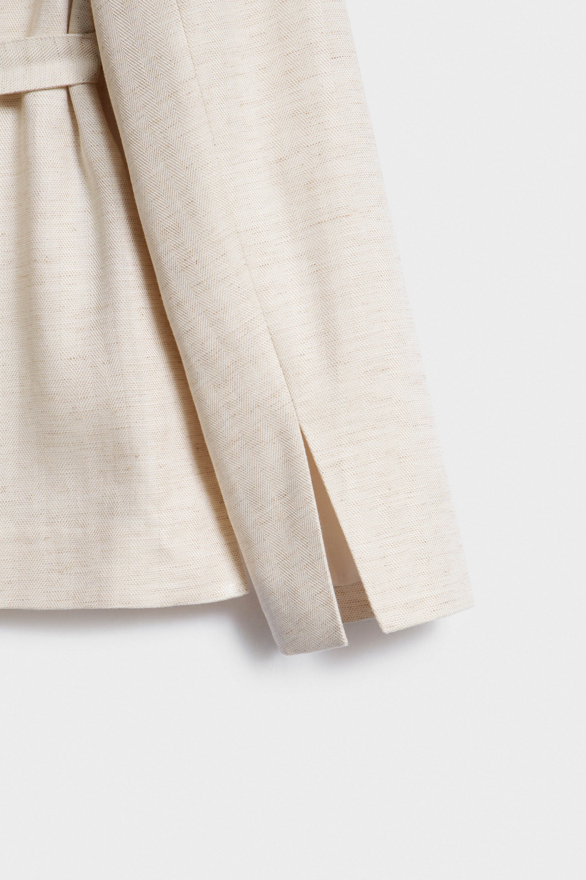 YELLOWISH GRAY MELANGE