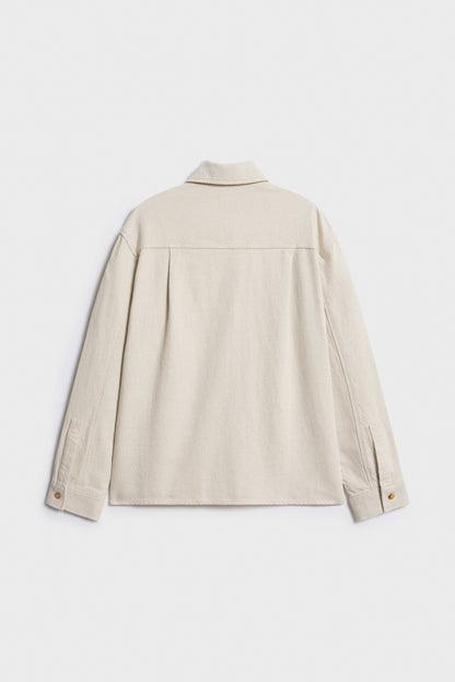 UNBLEACHED CANVAS