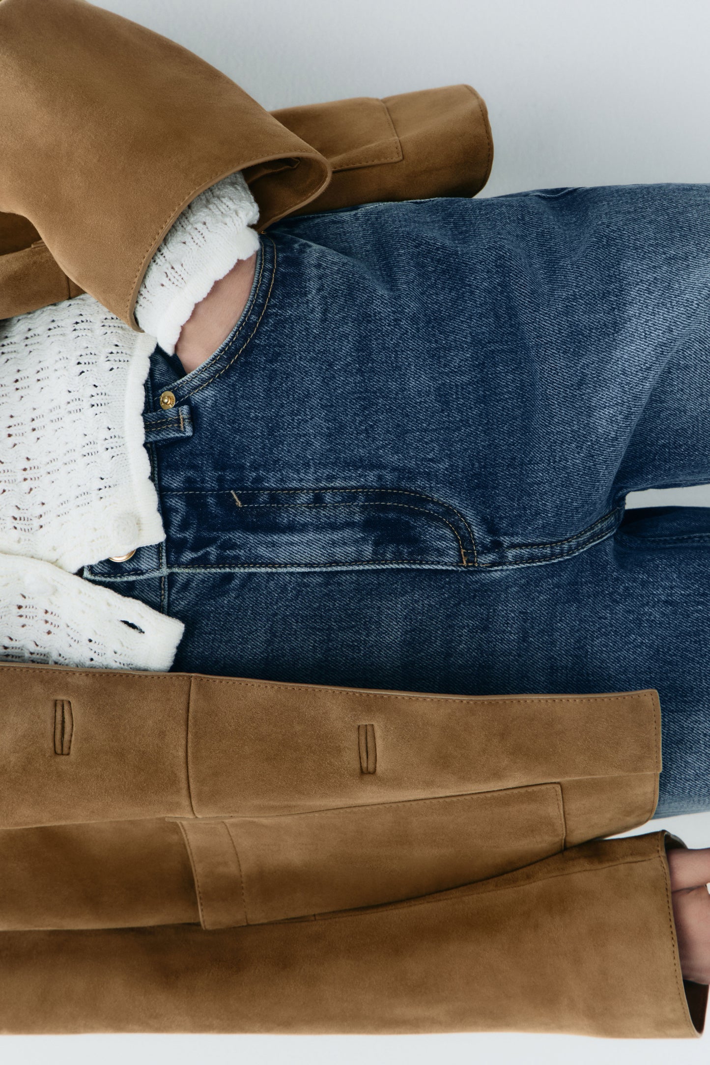 VINTAGE BLUE