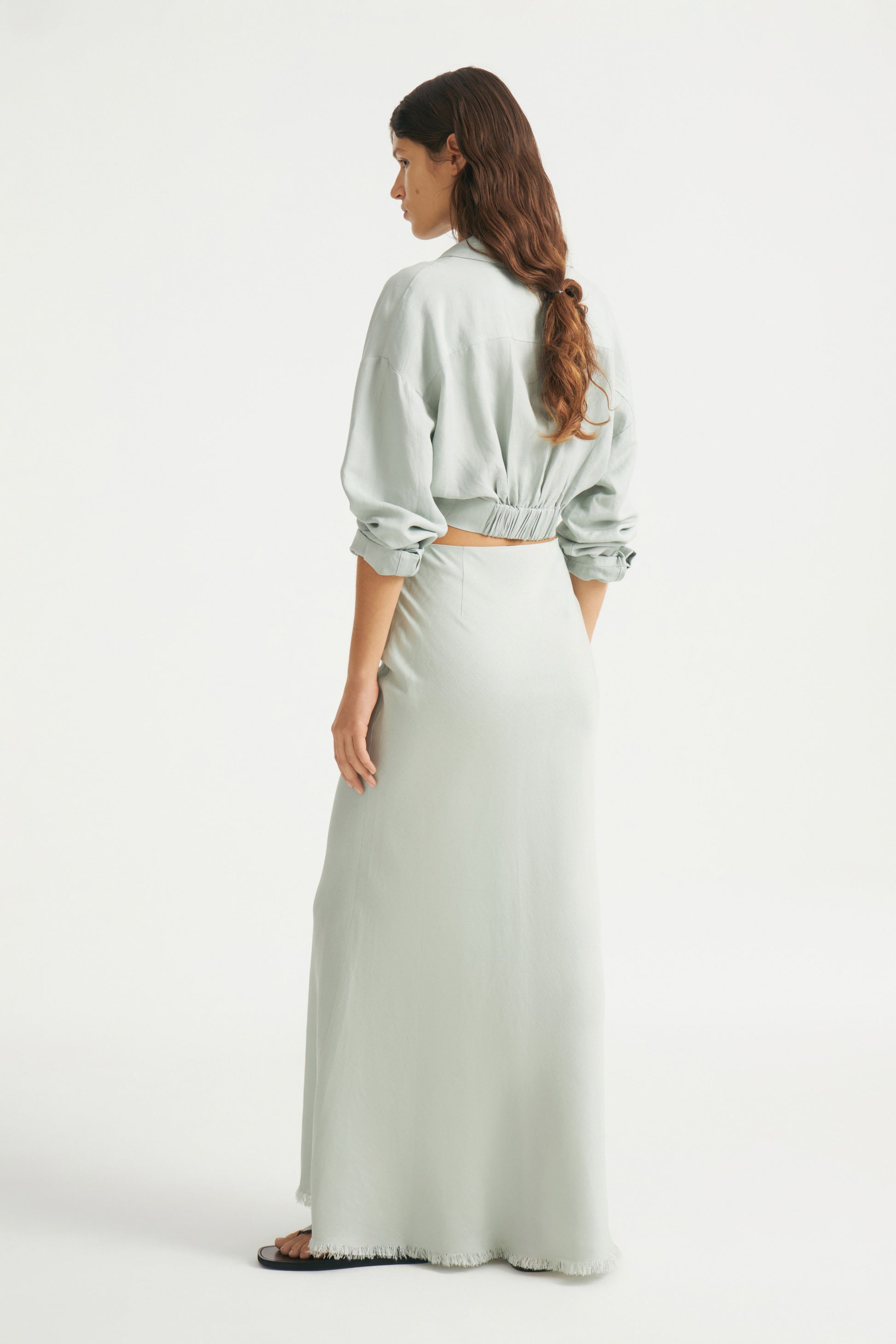 GRAY-GREEN