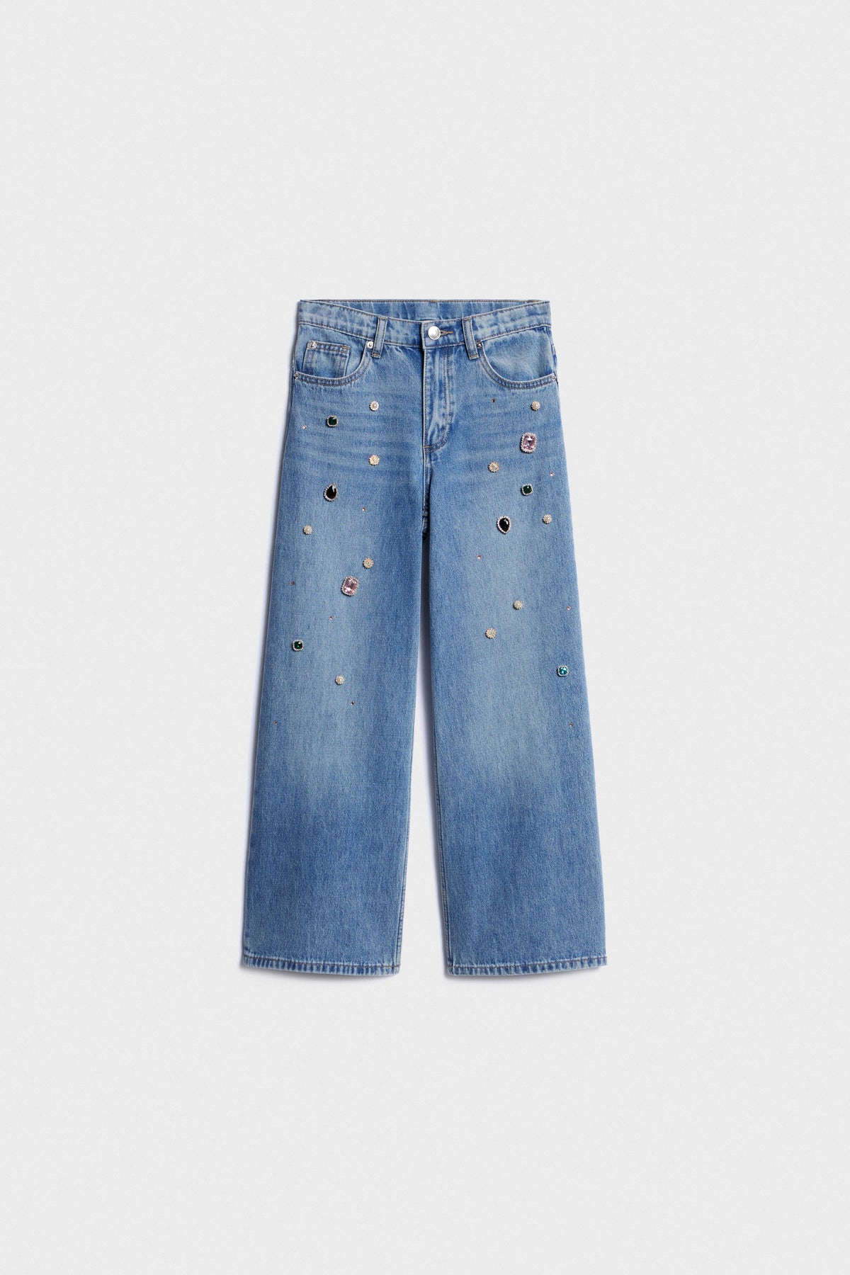 VINTAGE BLUE