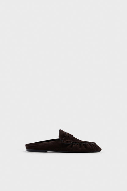 DARK BROWN