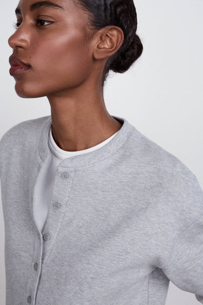 GREY MELANGE