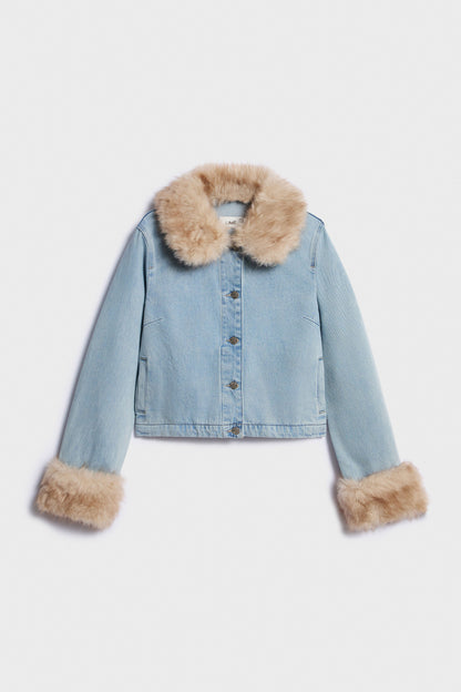 ANTIQUE BLUE
