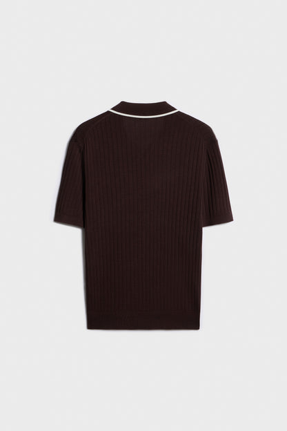 DARK BROWN