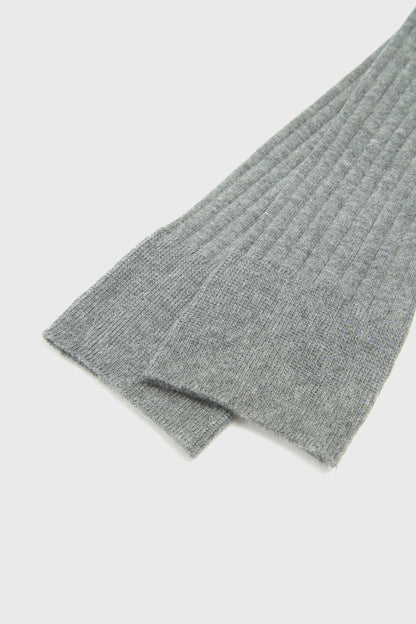 DARK GREY MELANGE