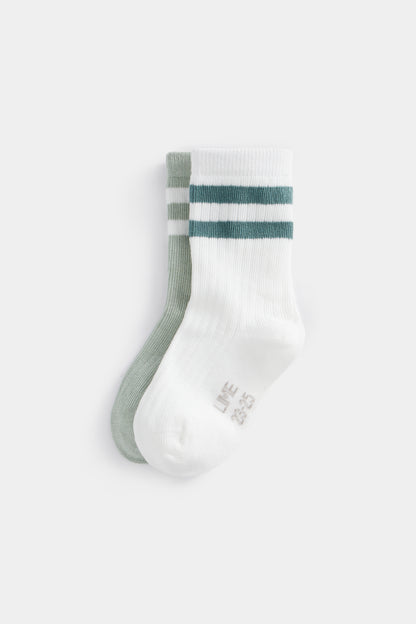 GRAY-GREEN