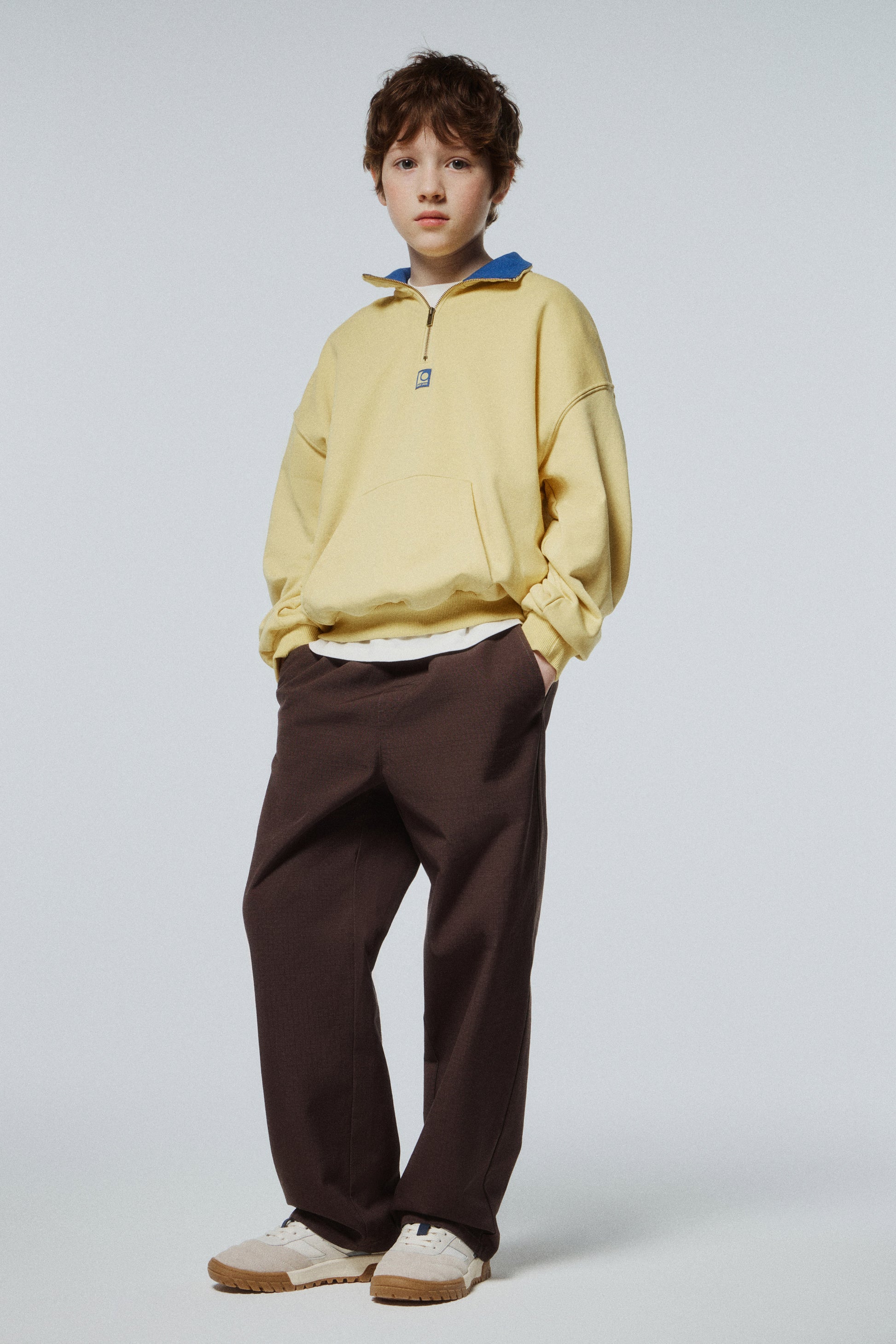 LINEN YELLOW