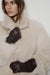 DARK BROWN