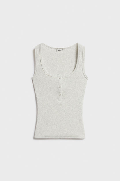 SILVER GRAY MELANGE