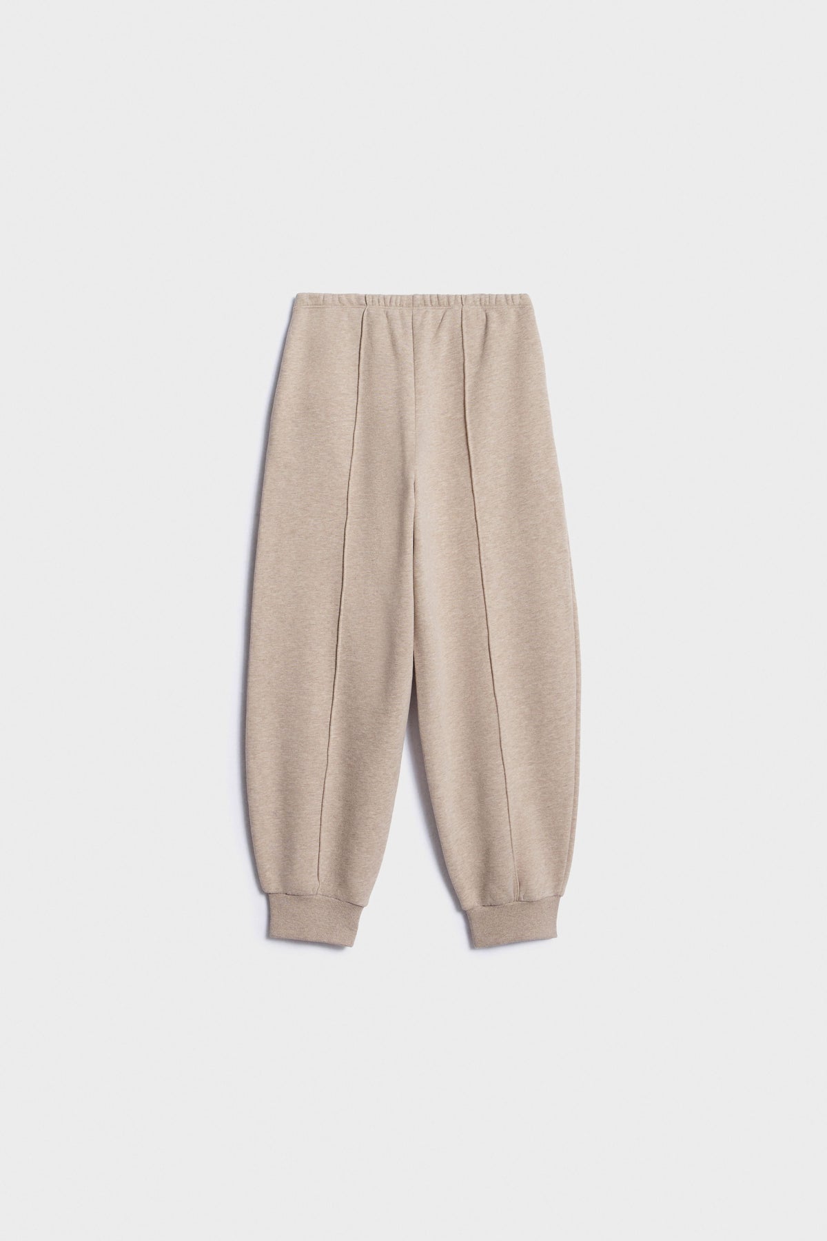GREY BEIGE MELANGE