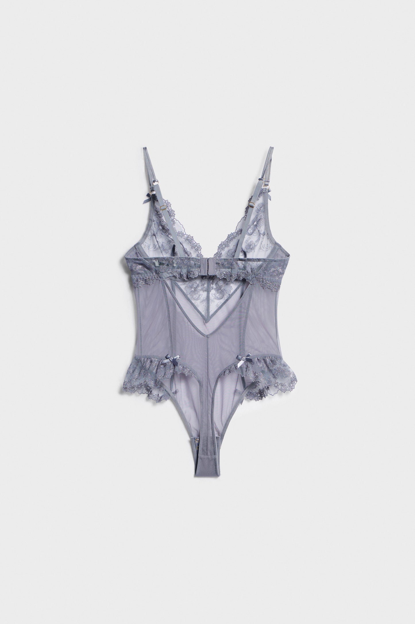 GREY BLUE