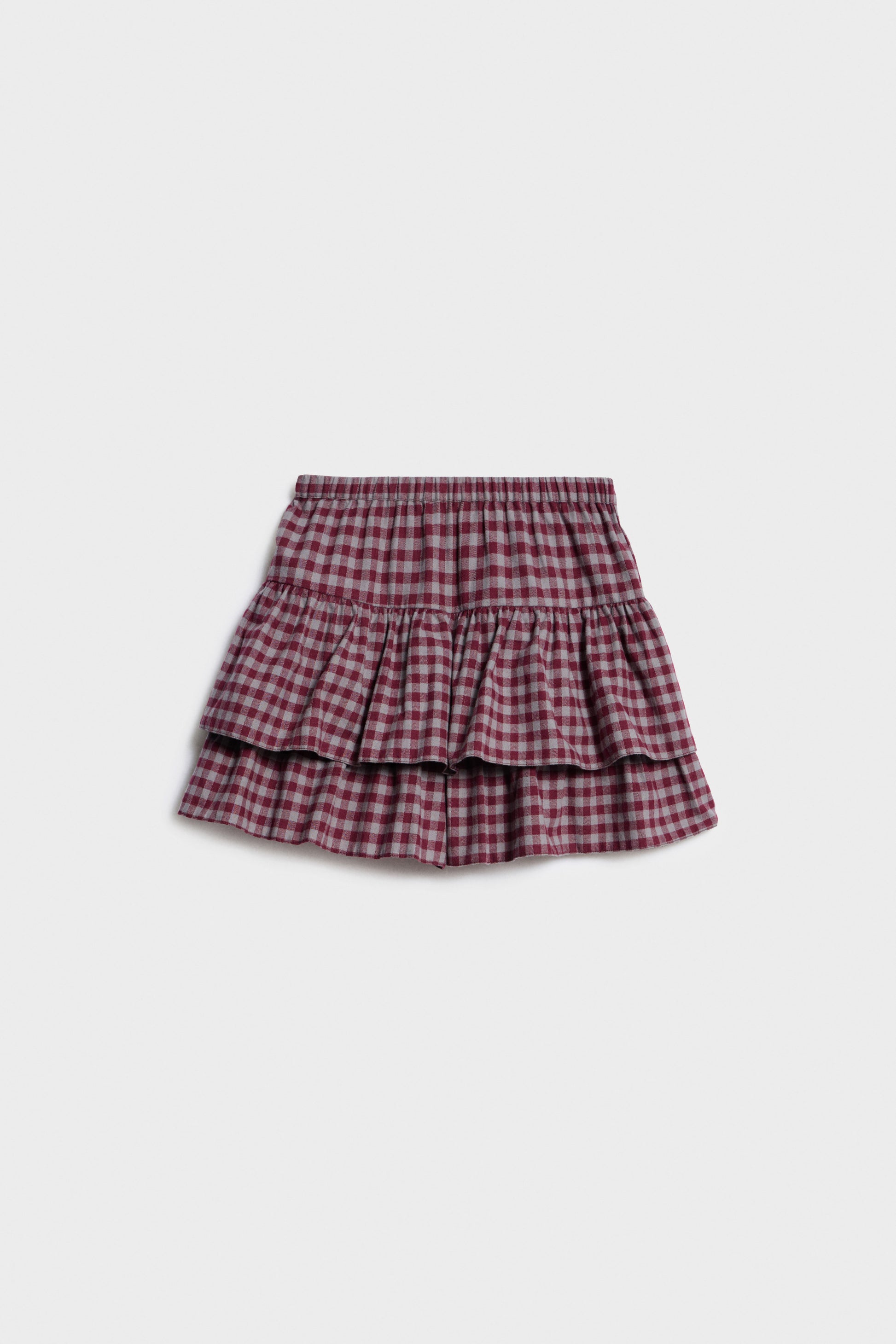 GREY/RED