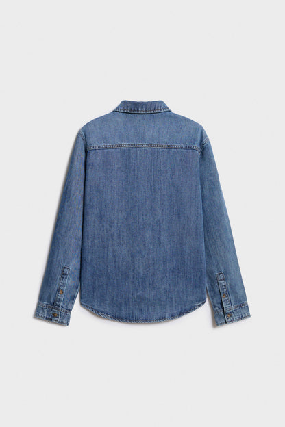 VINTAGE BLUE
