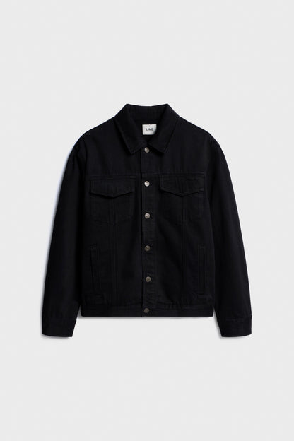 WASHED BLACK