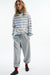 LIGHT BLUE/WHITE