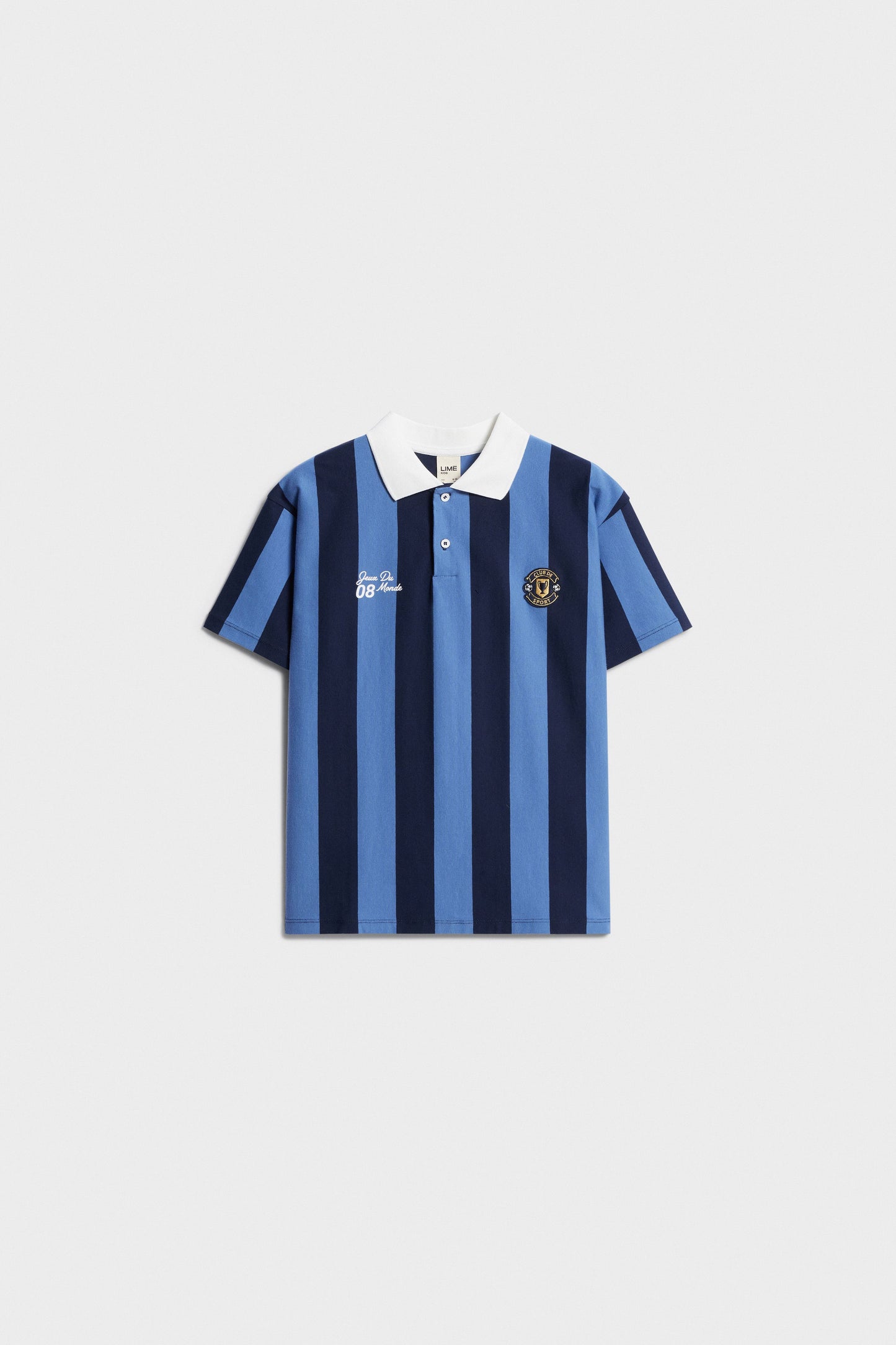 BLACK/BLUE