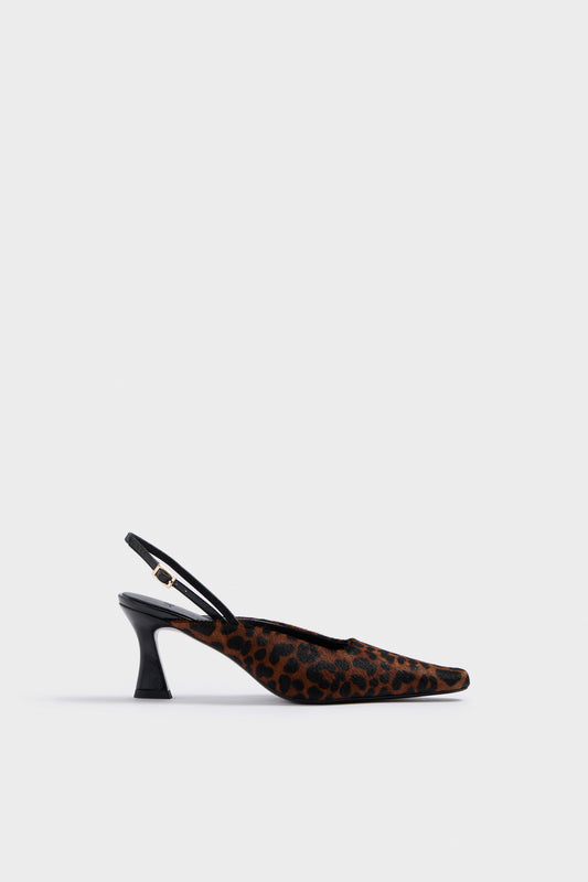 LEOPARD/BROWN