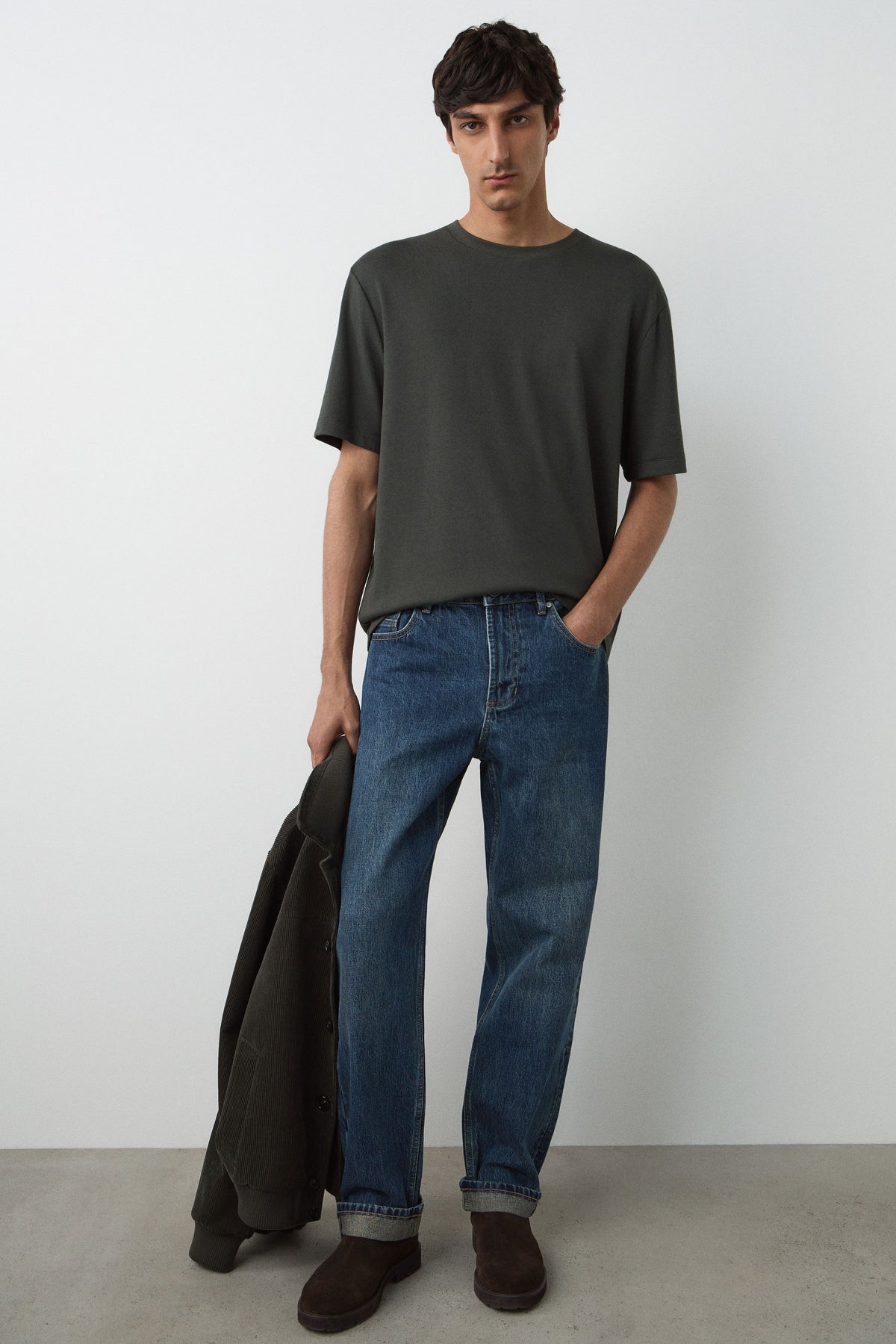 DARK KHAKI