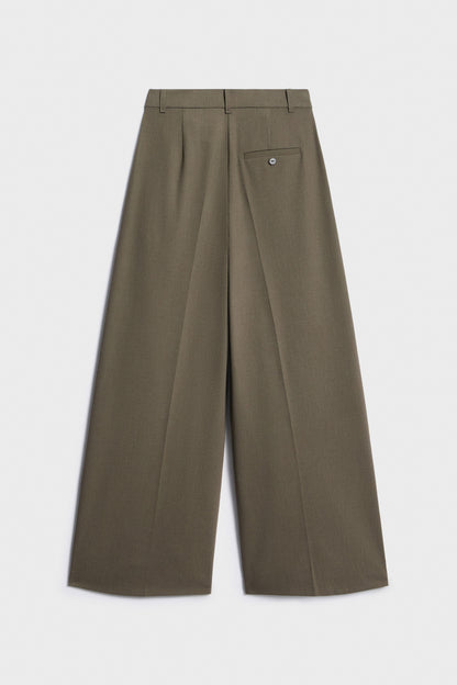 LIGHT KHAKI MELANGE