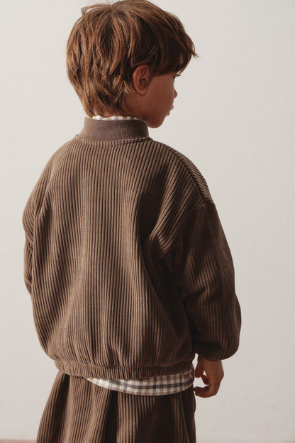 GRAY BROWN