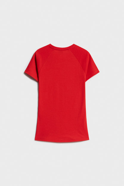 RED ORANGE