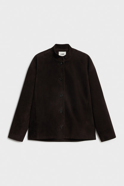 DARK BROWN
