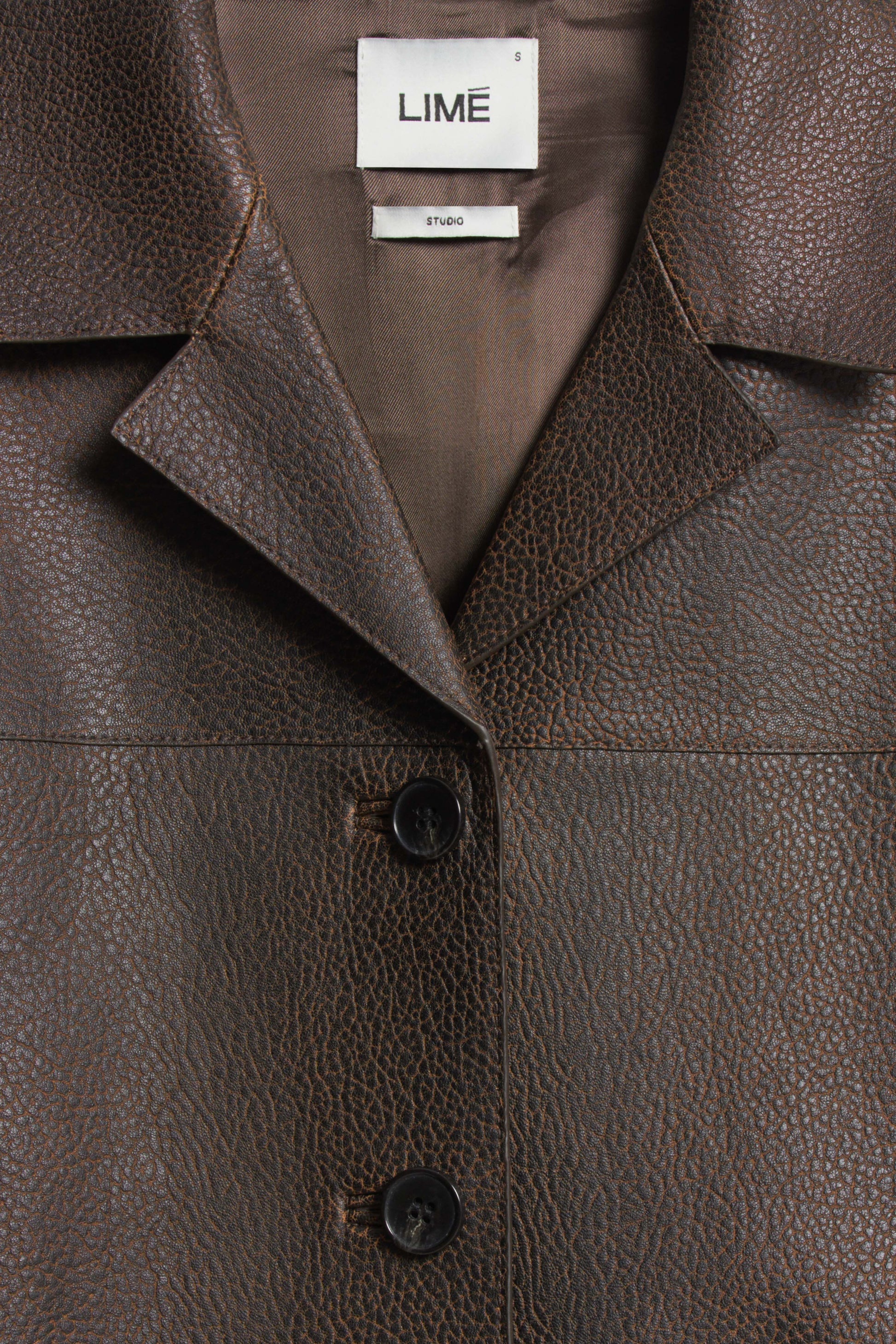 DARK BROWN