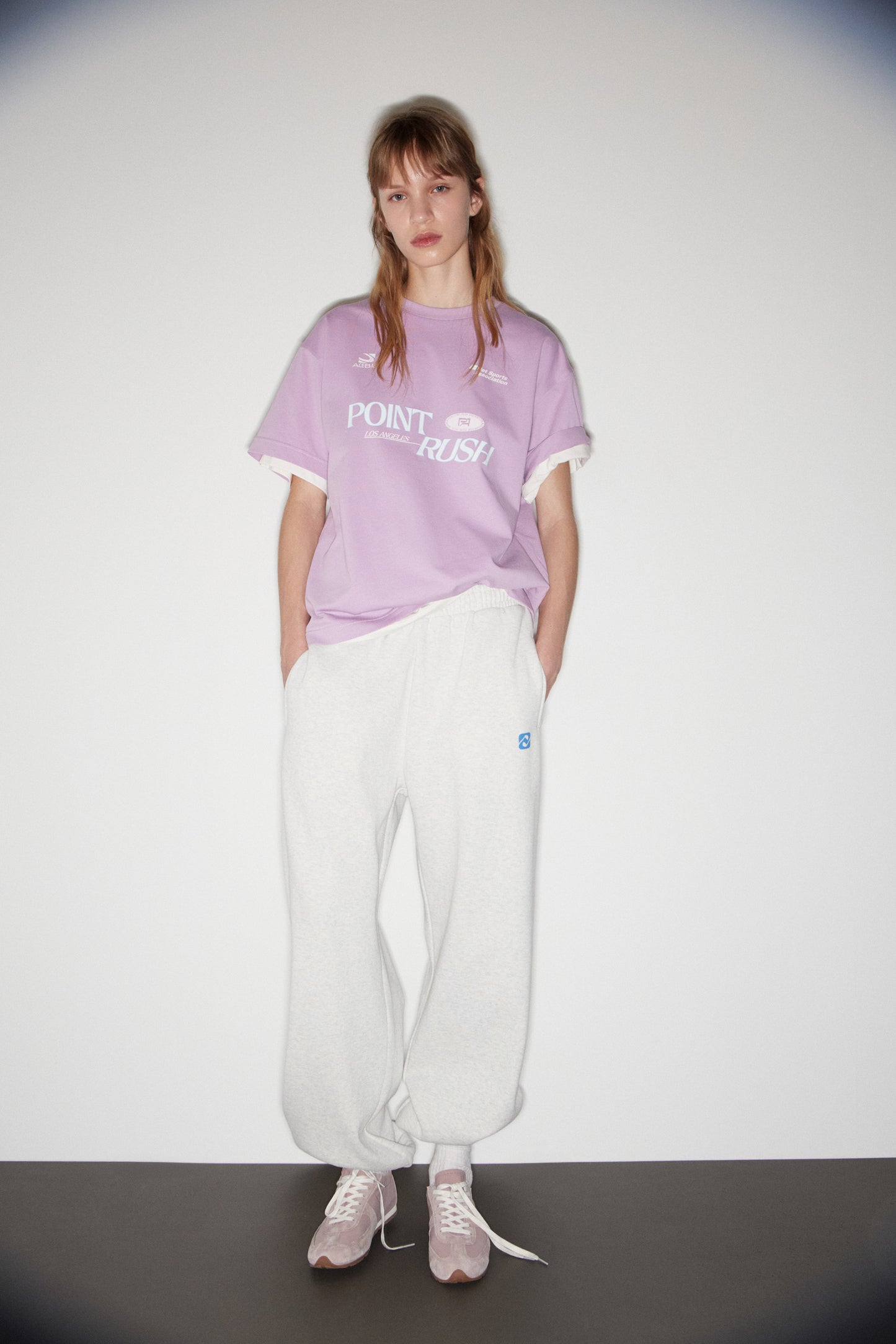 BRIGHT LILAC