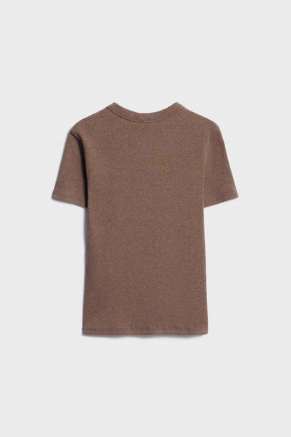 GREY BEIGE MELANGE