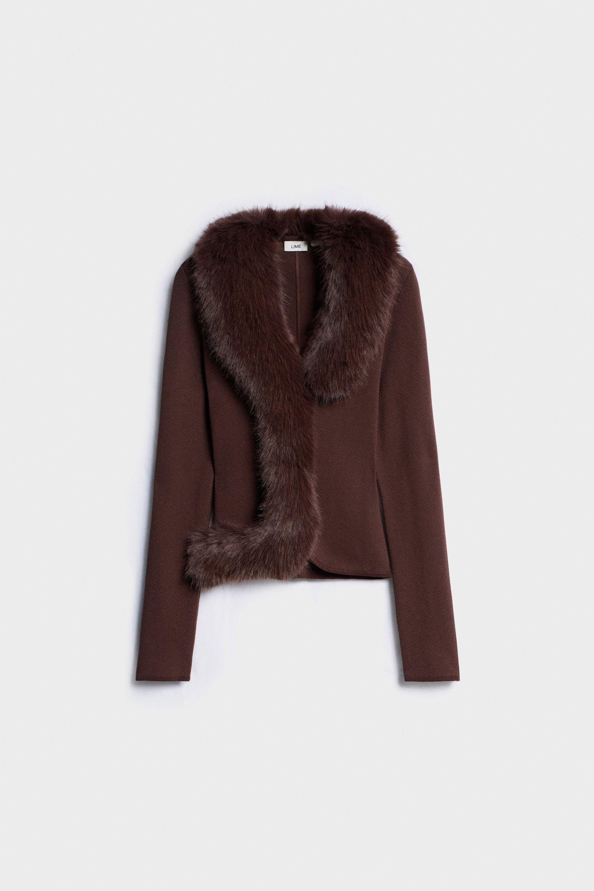 DARK BROWN