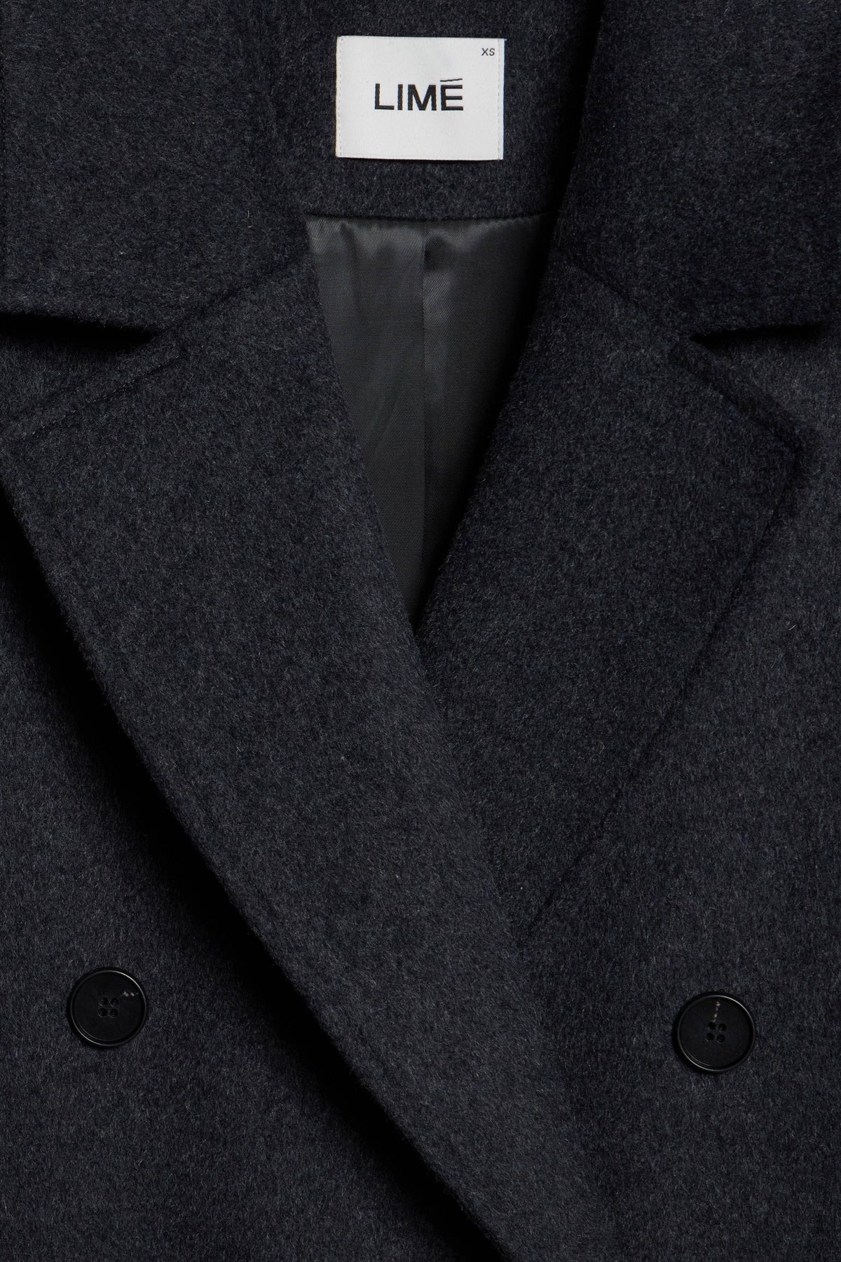 DARK GREY MELANGE