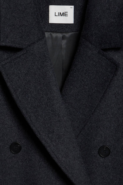 DARK GREY MELANGE
