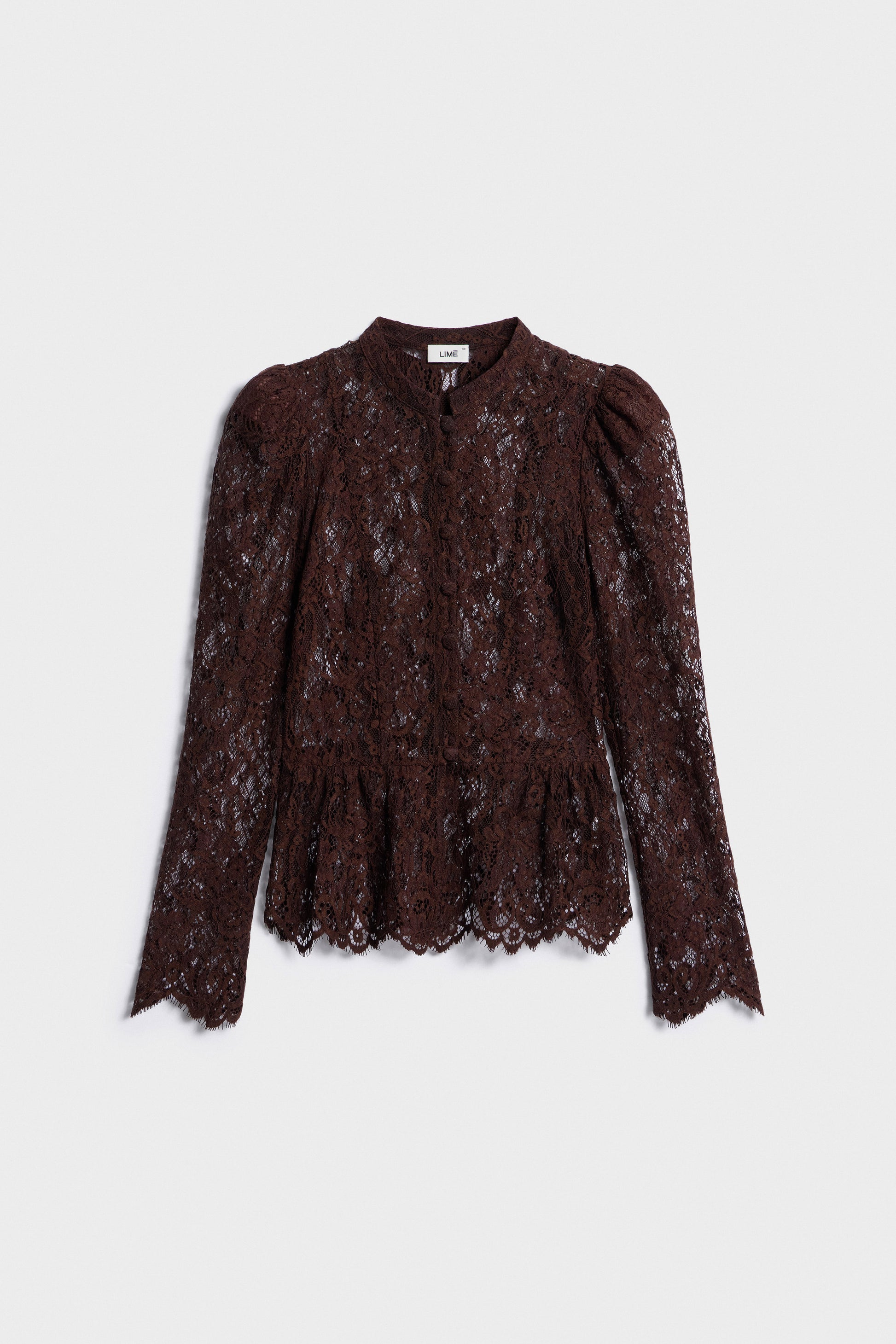 DARK BROWN