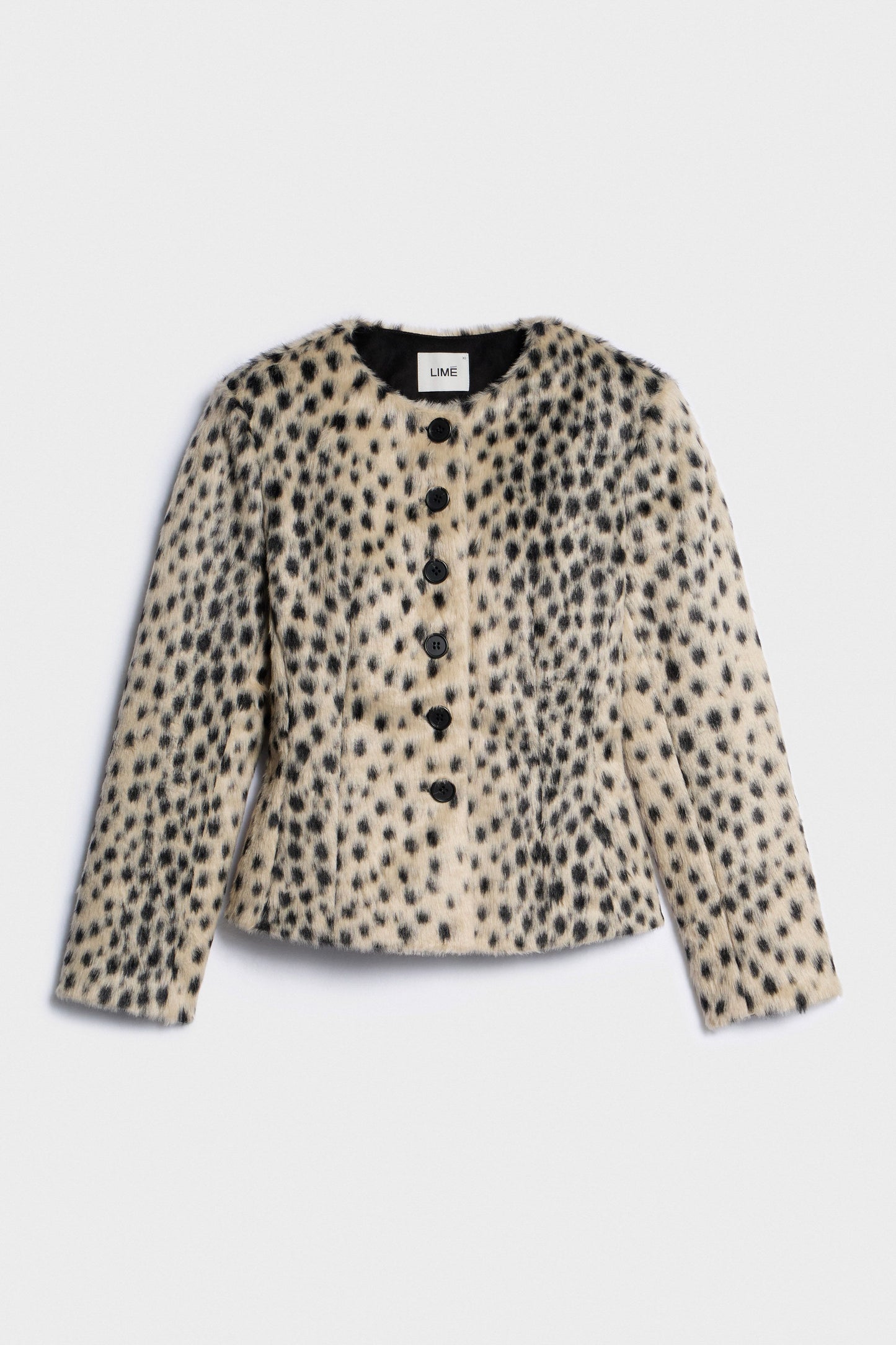 LEOPARD/BROWN