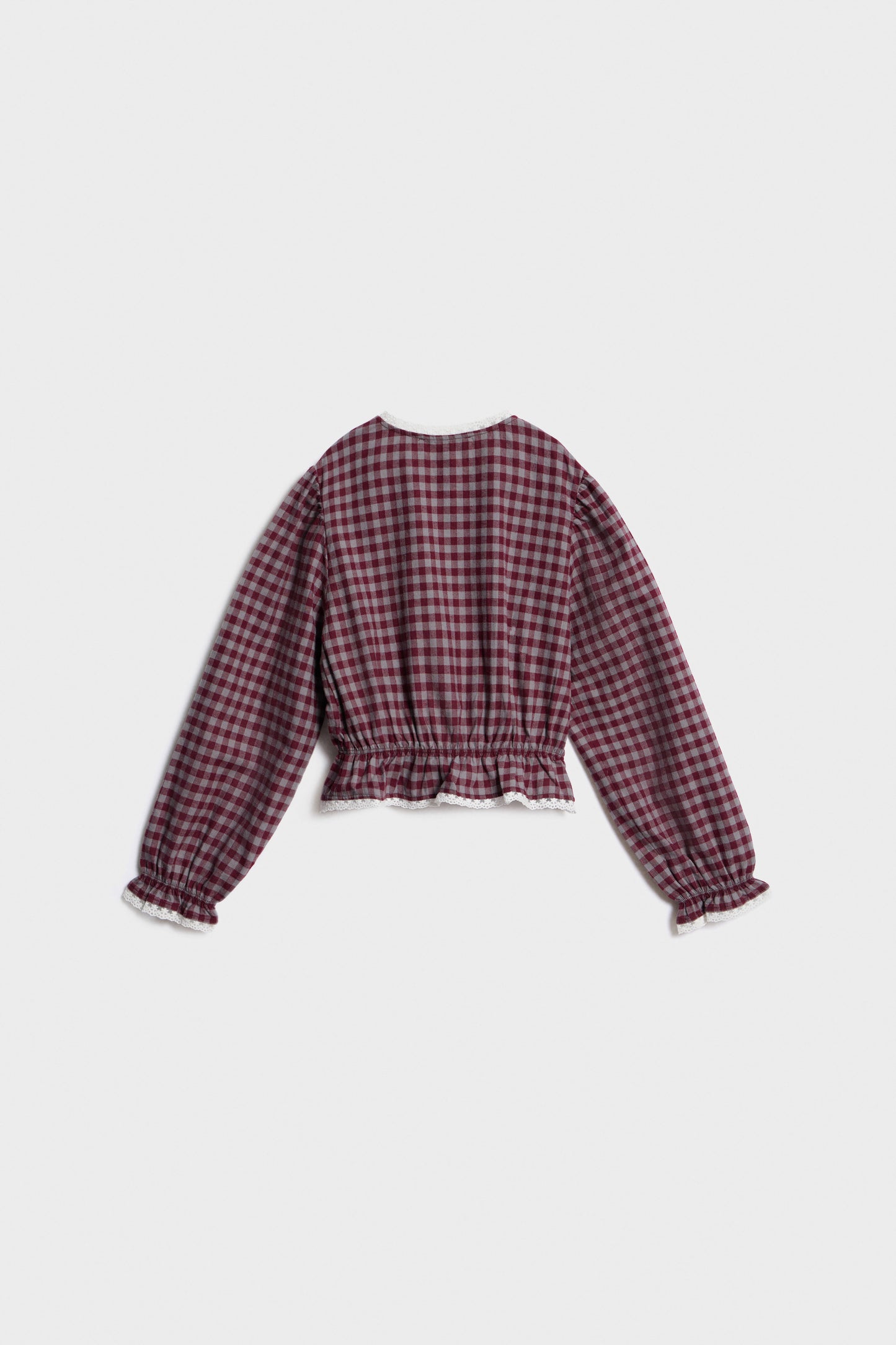 GREY/RED