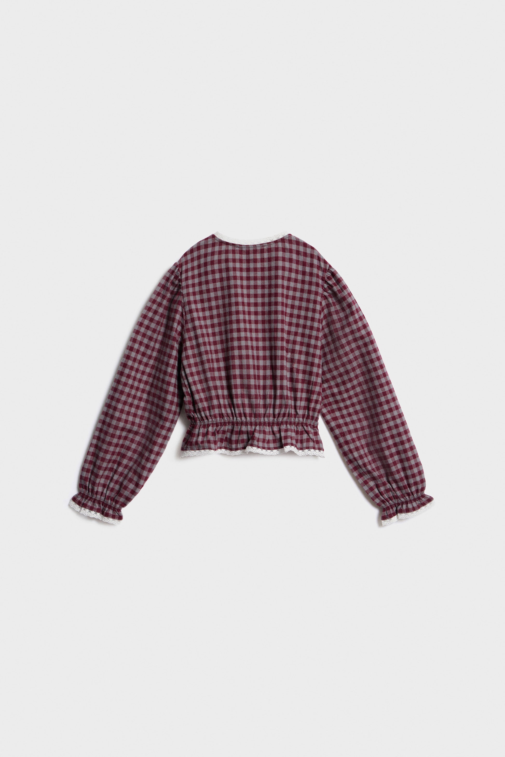 GREY/RED