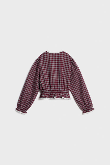 GREY/RED