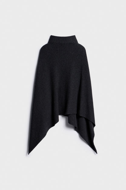 DARK GREY MELANGE