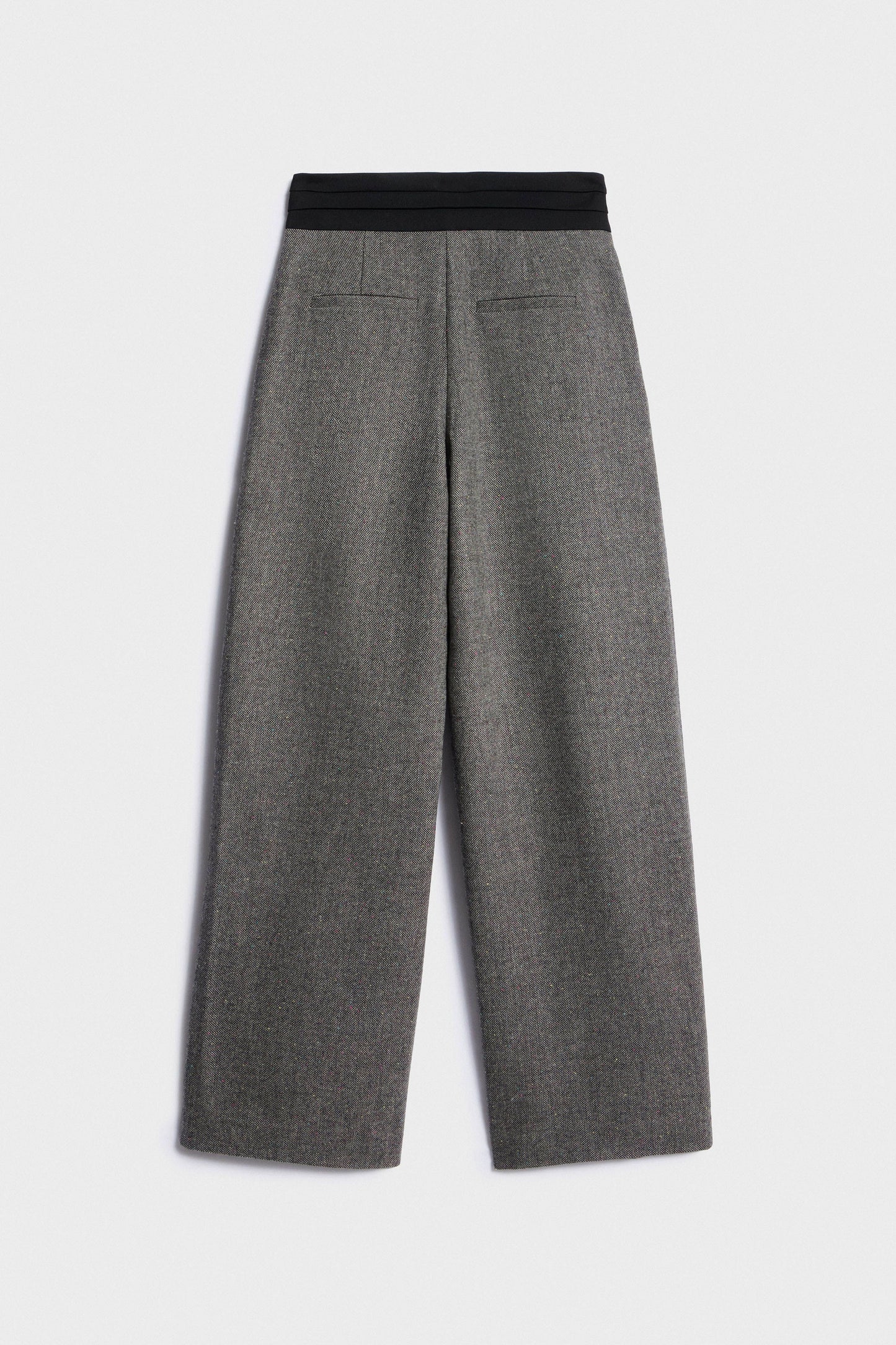 GREY BEIGE MELANGE