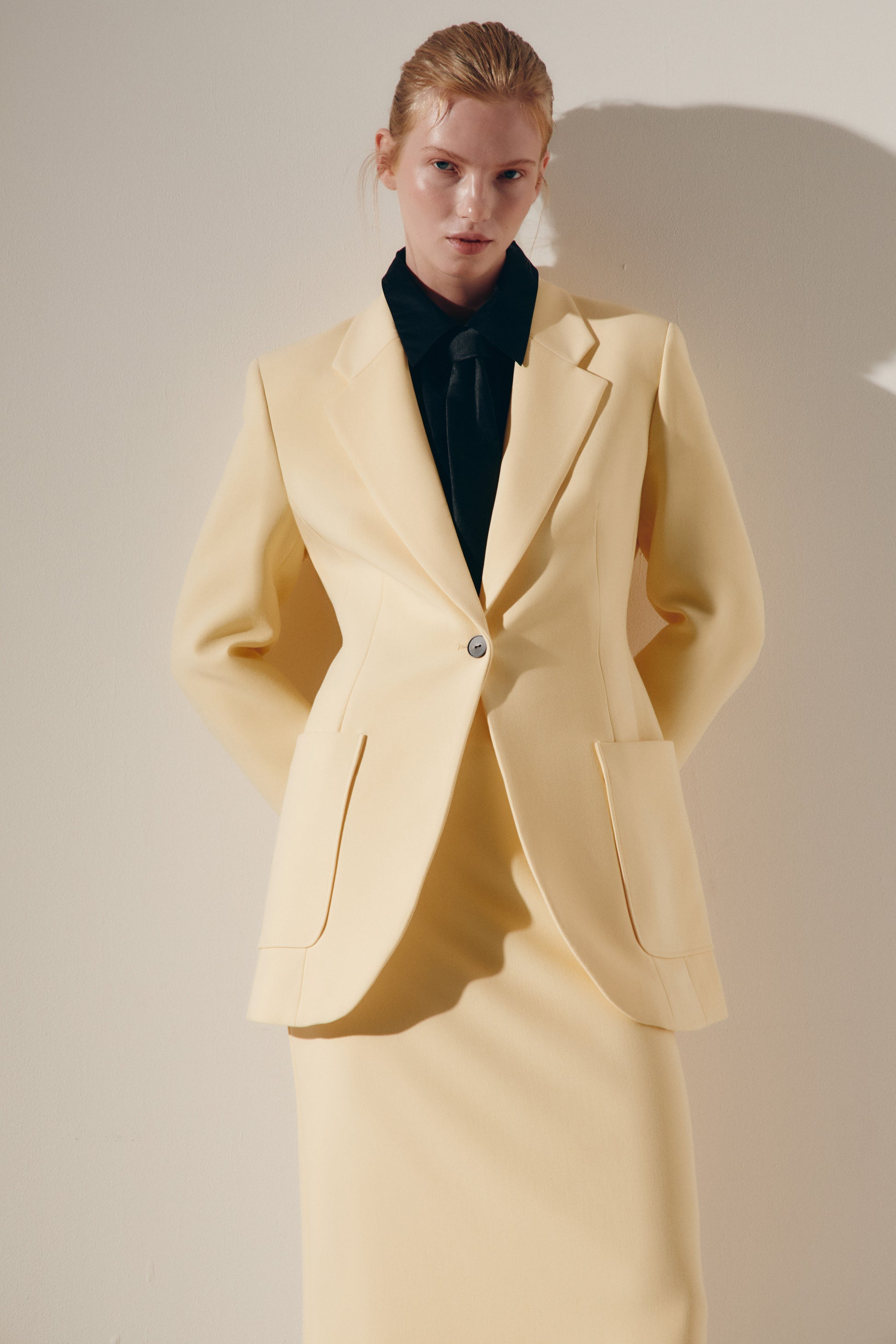 LIGHT YELLOW