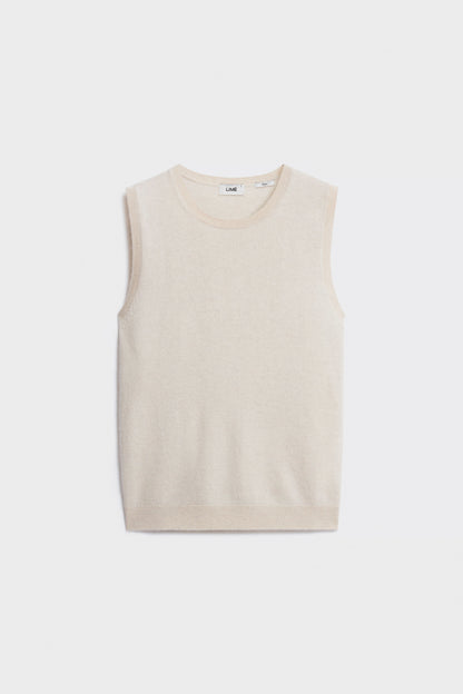 LIGHT BEIGE MELANGE