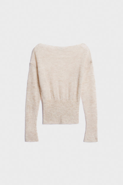 LIGHT BEIGE MELANGE