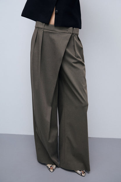 LIGHT KHAKI MELANGE